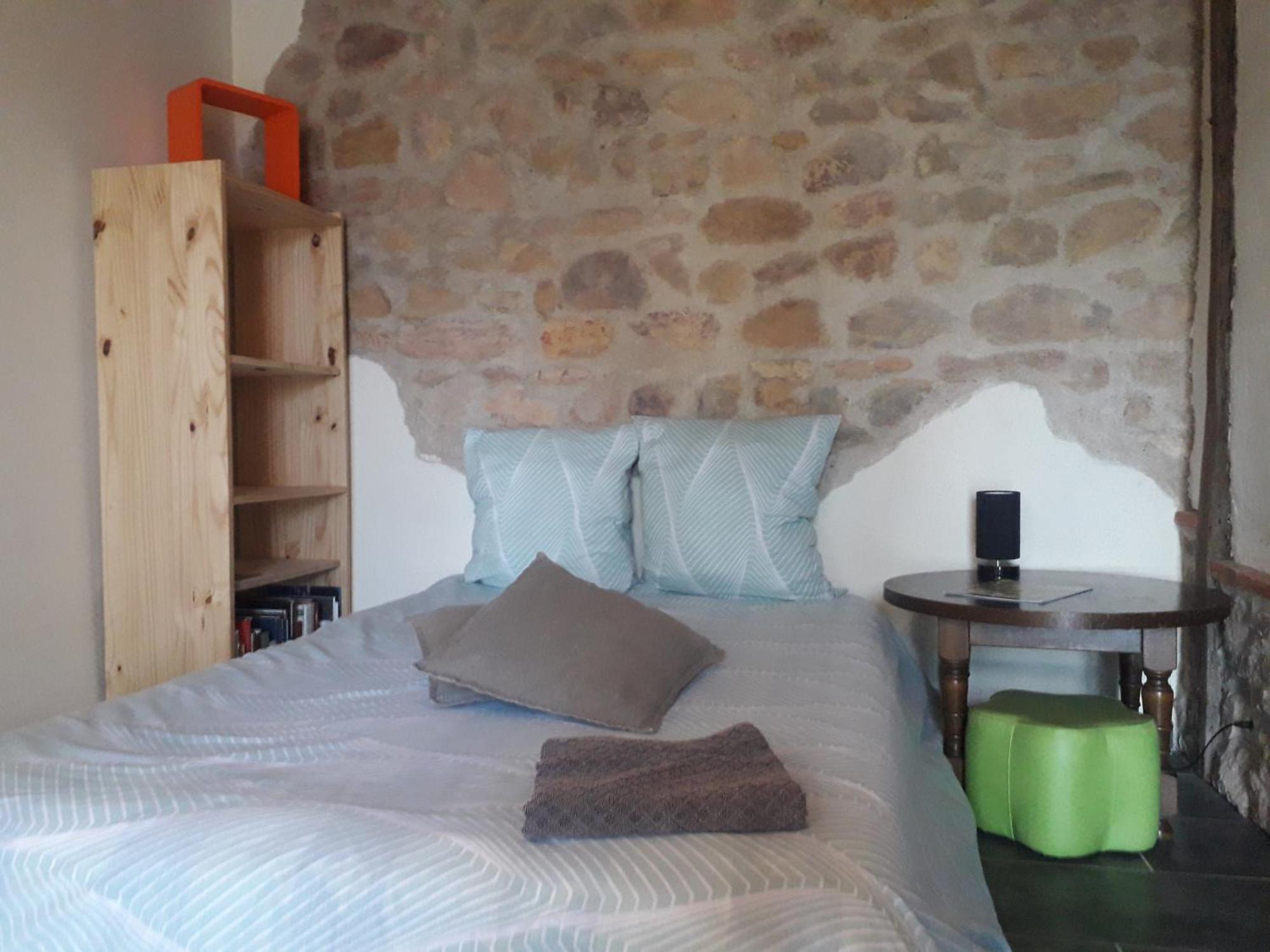 Chambre Double Vallon-en-Sully Dış mekan fotoğraf